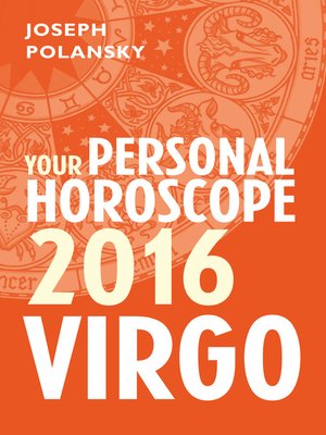 cover image of Virgo 2016
